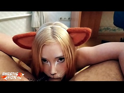 ❤️ Kitsune avalant une bite et du sperme dans sa bouche ❤️❌ Salopes  at fr.shufflesex-com.ru ❤